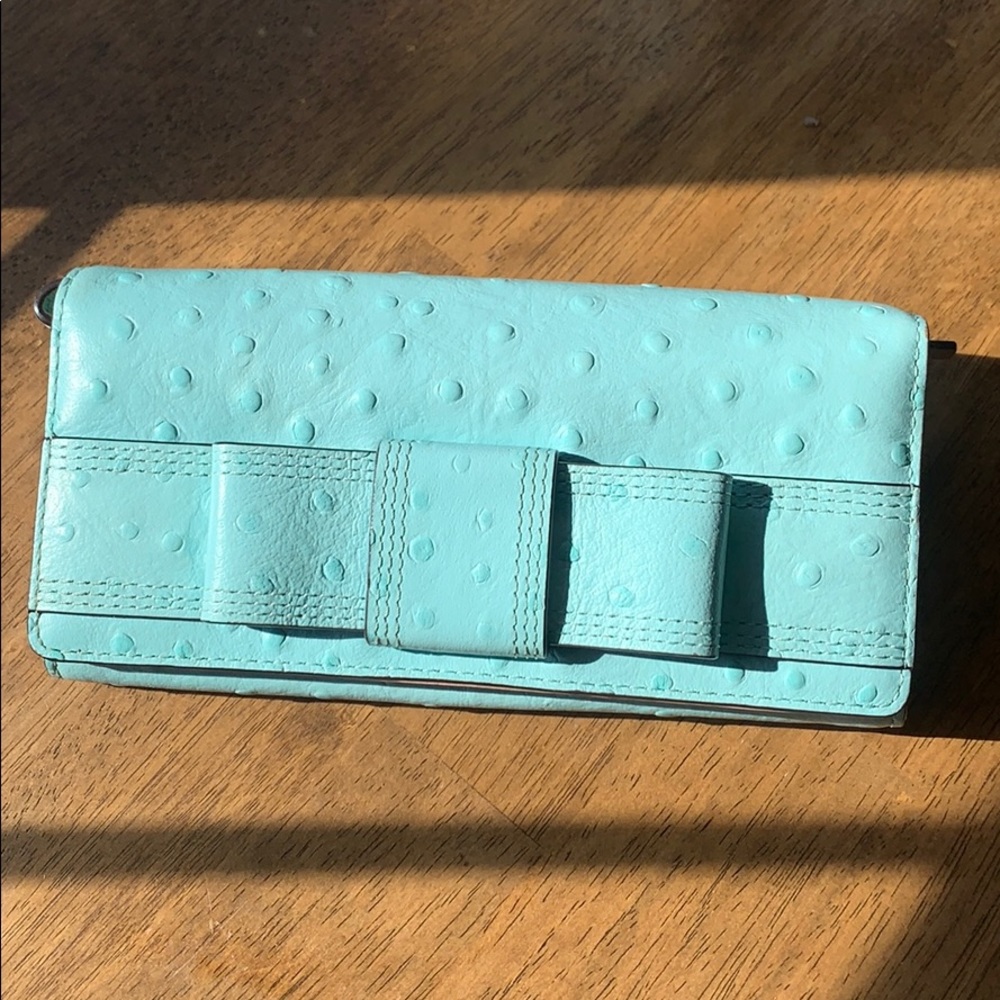Beautiful Kate Spade Wallet with wristlet option